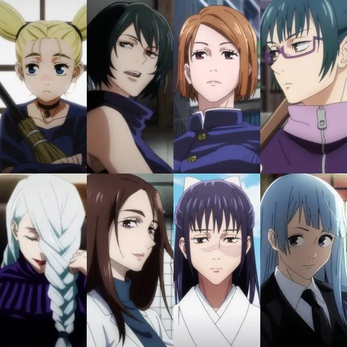 Jujutsu Kaisen